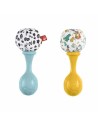 Guizo Fisher Price MES PREMIERES MARACAS (2 Unidades) | Tienda24 Tienda24.eu