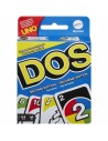 Card Game Mattel UNO DOS (FR) | Tienda24 Tienda24.eu