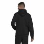 Men’s Hoodie Adidas Essentials For Gameday Black by Adidas, Men - Ref: S64114557, Price: 50,76 €, Discount: %