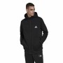 Men’s Hoodie Adidas Essentials For Gameday Black by Adidas, Men - Ref: S64114557, Price: 50,76 €, Discount: %