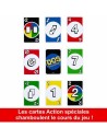 Card Game Mattel UNO DOS (FR) | Tienda24 Tienda24.eu