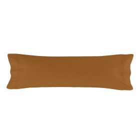 Pillowcase HappyFriday BASIC Terracotta 45 x 125 cm by HappyFriday, Sheets and pillowcases - Ref: D1612483, Price: 10,26 €, D...