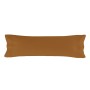 Funda de almohada HappyFriday BASIC Terracota 45 x 125 cm de HappyFriday, Sábanas y fundas de almohada - Ref: D1612483, Preci...