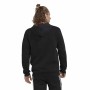 Sudadera con Capucha Hombre Adidas Essentials BrandLove Negro de Adidas, Hombre - Ref: S64114560, Precio: 39,88 €, Descuento: %