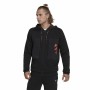 Sudadera con Capucha Hombre Adidas Essentials BrandLove Negro de Adidas, Hombre - Ref: S64114560, Precio: 39,88 €, Descuento: %