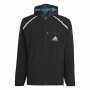 Veste de Sport pour Homme Adidas Marathon For the Oceans Noir de Adidas, Homme - Réf : S64114561, Prix : 81,15 €, Remise : %