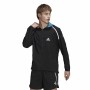 Veste de Sport pour Homme Adidas Marathon For the Oceans Noir de Adidas, Homme - Réf : S64114561, Prix : 81,15 €, Remise : %