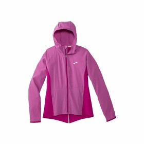 Veste de Sport pour Femme Brooks Canopy Frosted Rose foncé de Brooks, Vêtements chauds - Réf : S64114564, Prix : 99,84 €, Rem...