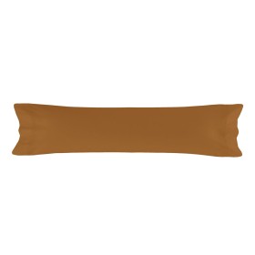 Pillowcase HappyFriday BASIC Terracotta 45 x 155 cm by HappyFriday, Sheets and pillowcases - Ref: D1612487, Price: 11,31 €, D...