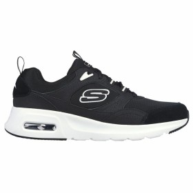 Men's Trainers Skechers Skech-Air Court Homegrown Black by Skechers, Footwear - Ref: S64114582, Price: 62,52 €, Discount: %