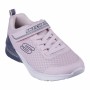 Sapatilhas de Desporto Infantis Skechers Microspec Max - Epic Brights Cor de Rosa Azul escuro de Skechers, Ténis - Ref: S6411...