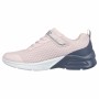 Sapatilhas de Desporto Infantis Skechers Microspec Max - Epic Brights Cor de Rosa Azul escuro de Skechers, Ténis - Ref: S6411...