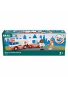 Playset Brio Rescue Ambulance 4 Peças | Tienda24 Tienda24.eu