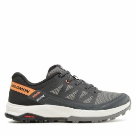 Scarpe Sportive da Donna Salomon Outrise Nero di Salomon, Aria aperta e sport - Rif: S64114595, Prezzo: 99,84 €, Sconto: %