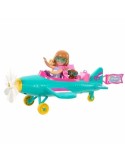 Doll Barbie CHELSEA ET SON AVION | Tienda24 Tienda24.eu