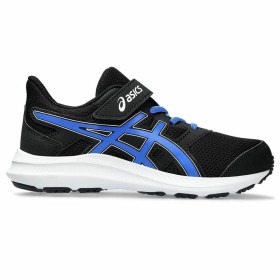 Running Shoes for Kids Asics Jolt 4 PS Blue Black by Asics, Boys - Ref: S64114606, Price: 39,62 €, Discount: %