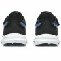 Chaussures de Running pour Enfants Asics Jolt 4 PS Bleu Noir | Tienda24 - Global Online Shop Tienda24.eu