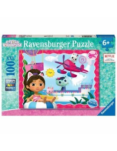 Puzzle Ravensburger Gabby´s Dollhouse 100 Pezzi da Ravensburger, Puzzle classici - Ref: S7197326, Precio: 28,65 €, Descuento: %