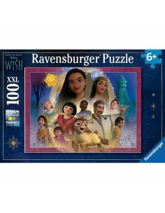 Puzzle Ravensburger Wish 100 Pezzi da Ravensburger, Puzzle classici - Ref: S7197327, Precio: 28,65 €, Descuento: %