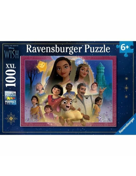 Puzzle Ravensburger Wish 100 Stücke | Tienda24 Tienda24.eu