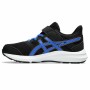 Chaussures de Running pour Enfants Asics Jolt 4 PS Bleu Noir | Tienda24 - Global Online Shop Tienda24.eu