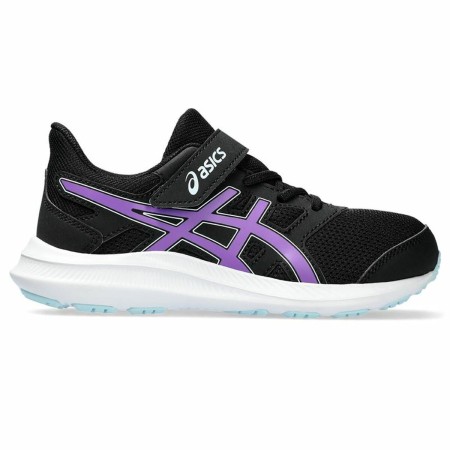 Running Shoes for Kids Asics Jolt 4 PS Purple Black by Asics, Boys - Ref: S64114607, Price: 36,91 €, Discount: %