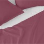 Oberlaken HappyFriday Basic Magenta 210 x 270 cm von HappyFriday, Bettlaken und Kissenbezüge - Ref: D1612490, Preis: 21,85 €,...