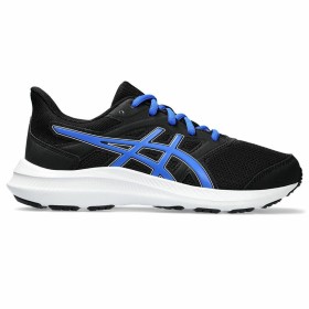 Sapatilhas de Running Infantis Asics Jolt 4 GS Azul escuro | Tienda24 - Global Online Shop Tienda24.eu