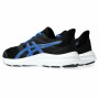 Running Shoes for Kids Asics Jolt 4 GS Blue Black by Asics, Boys - Ref: S64114610, Price: 45,57 €, Discount: %