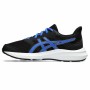 Running Shoes for Kids Asics Jolt 4 GS Blue Black by Asics, Boys - Ref: S64114610, Price: 45,57 €, Discount: %