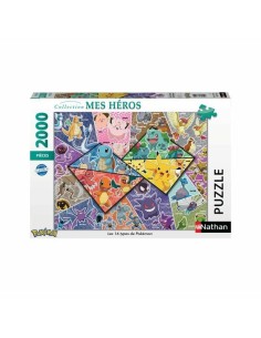 Puzzle Pisa 1500 Pièces | Tienda24 Tienda24.eu