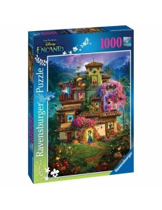 Puzzle Ravensburger ENCANTO 1000 Pezzi da Ravensburger, Puzzle classici - Ref: S7197332, Precio: 33,55 €, Descuento: %