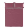 Top sheet HappyFriday Basic Magenta 260 x 270 cm by HappyFriday, Sheets and pillowcases - Ref: D1612492, Price: 25,85 €, Disc...