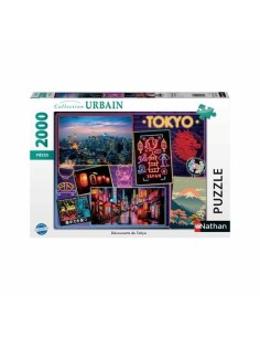 Puzzle Ravensburger Découverte de Tokyo 2000 Pezzi da Ravensburger, Puzzle classici - Ref: S7197336, Precio: 45,63 €, Descuen...