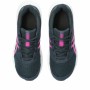 Sapatilhas de Running Infantis Asics Jolt 4 GS Cor de Rosa Azul escuro | Tienda24 - Global Online Shop Tienda24.eu