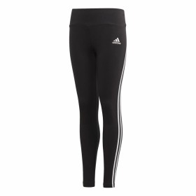 Leggings de Desporto Infantis Adidas Preto de Adidas, Menina - Ref: S64114615, Preço: 0,00 €, Desconto: %