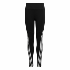 Leggings de Desporto Infantis Adidas Optime Aeroready Preto de Adidas, Menina - Ref: S64114616, Preço: 0,00 €, Desconto: %