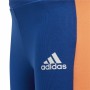 Mallas Deportivas para Niños Adidas Tight Azul de Adidas, Niña - Ref: S64114617, Precio: 19,74 €, Descuento: %