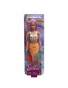 Puppe Barbie Sirene Rose | Tienda24 Tienda24.eu