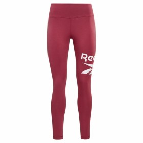 Leggings Sportivo da Donna Reebok Identity Logo Rosso di Reebok, Donna - Rif: S64114628, Prezzo: 0,00 €, Sconto: %