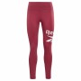 Leggings Sportivo da Donna Reebok Identity Logo Rosso | Tienda24 - Global Online Shop Tienda24.eu