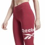 Leggings de Desporto de Mulher Reebok Identity Logo Vermelho de Reebok, Mulher - Ref: S64114628, Preço: 0,00 €, Desconto: %