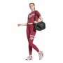 Leggings Sportivo da Donna Reebok Identity Logo Rosso | Tienda24 - Global Online Shop Tienda24.eu