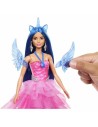 Bambola Barbie PRINCESSE SAPHIR da Barbie, Bambole Fashion - Ref: S7197352, Precio: 46,03 €, Descuento: %