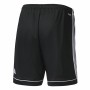 Short de Sport pour Enfants Adidas Squad 17 Noir | Tienda24 - Global Online Shop Tienda24.eu