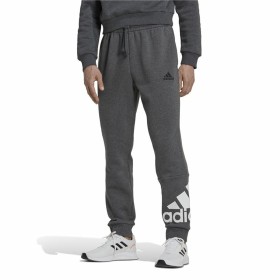 Long Sports Trousers Adidas Essentials Dark grey Men by Adidas, Men - Ref: S64114634, Price: 0,00 €, Discount: %