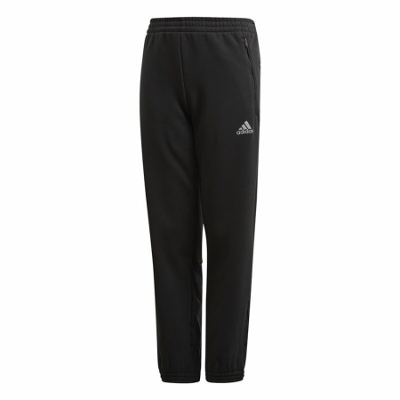 Calças Desportivas Infantis Adidas Climaheat Id Stadium Preto | Tienda24 - Global Online Shop Tienda24.eu