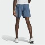 Short de Sport pour Homme Adidas Trainning Essentials Bleu de Adidas, Homme - Réf : S64114639, Prix : 24,85 €, Remise : %