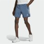 Short de Sport pour Homme Adidas Trainning Essentials Bleu de Adidas, Homme - Réf : S64114639, Prix : 24,85 €, Remise : %