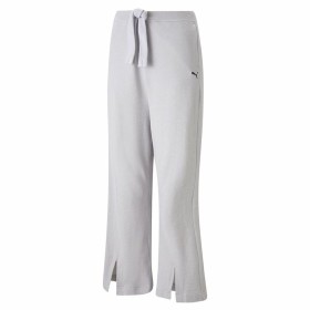 Pantalón Largo Deportivo Puma Studio Gris de Puma, Ropa - Ref: S64114643, Precio: 54,50 €, Descuento: %